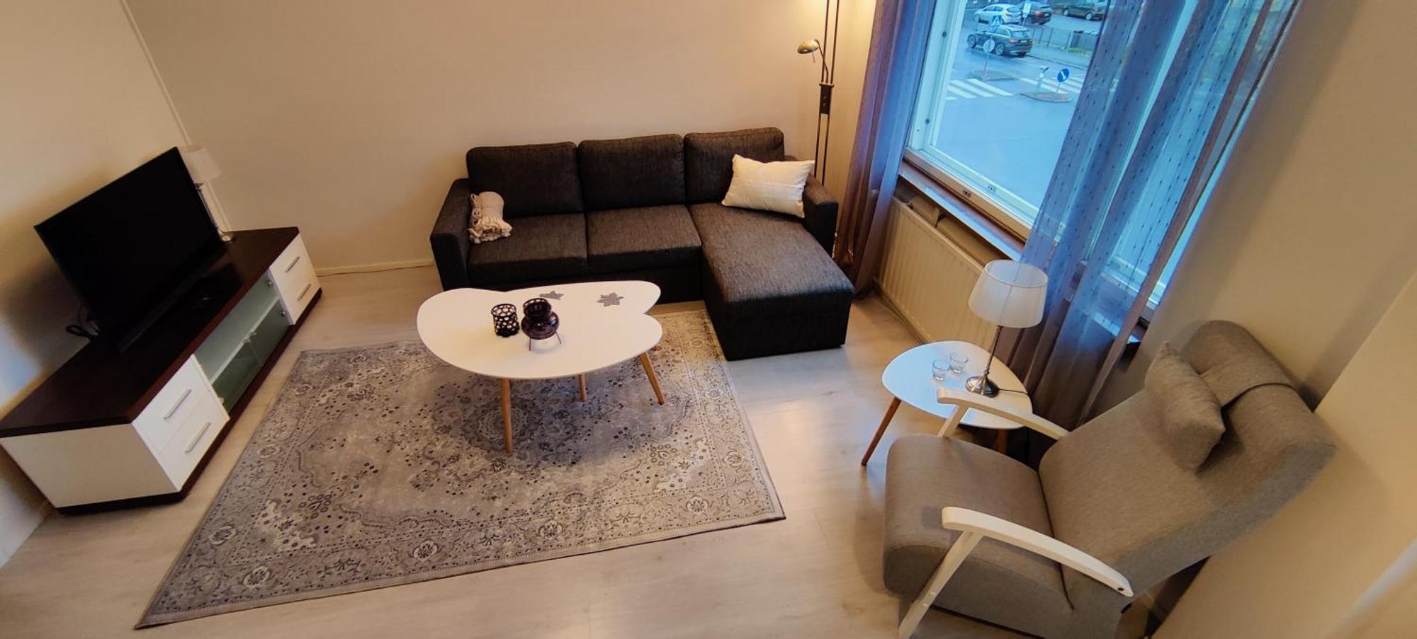 North City Central Rovaniemi Exterior foto